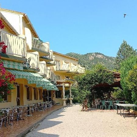 Hotel Sous L'Olivier Buis-les-Baronnies Exterior foto