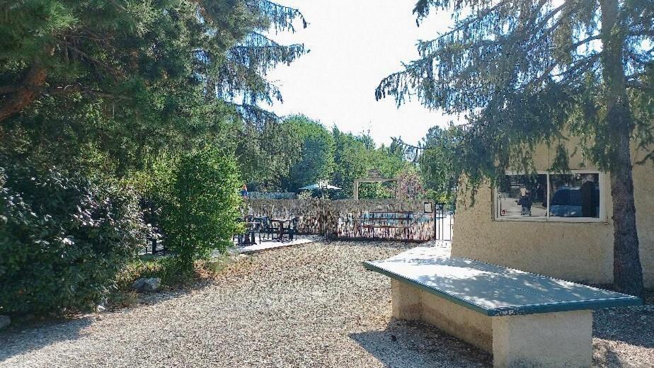 Hotel Sous L'Olivier Buis-les-Baronnies Exterior foto