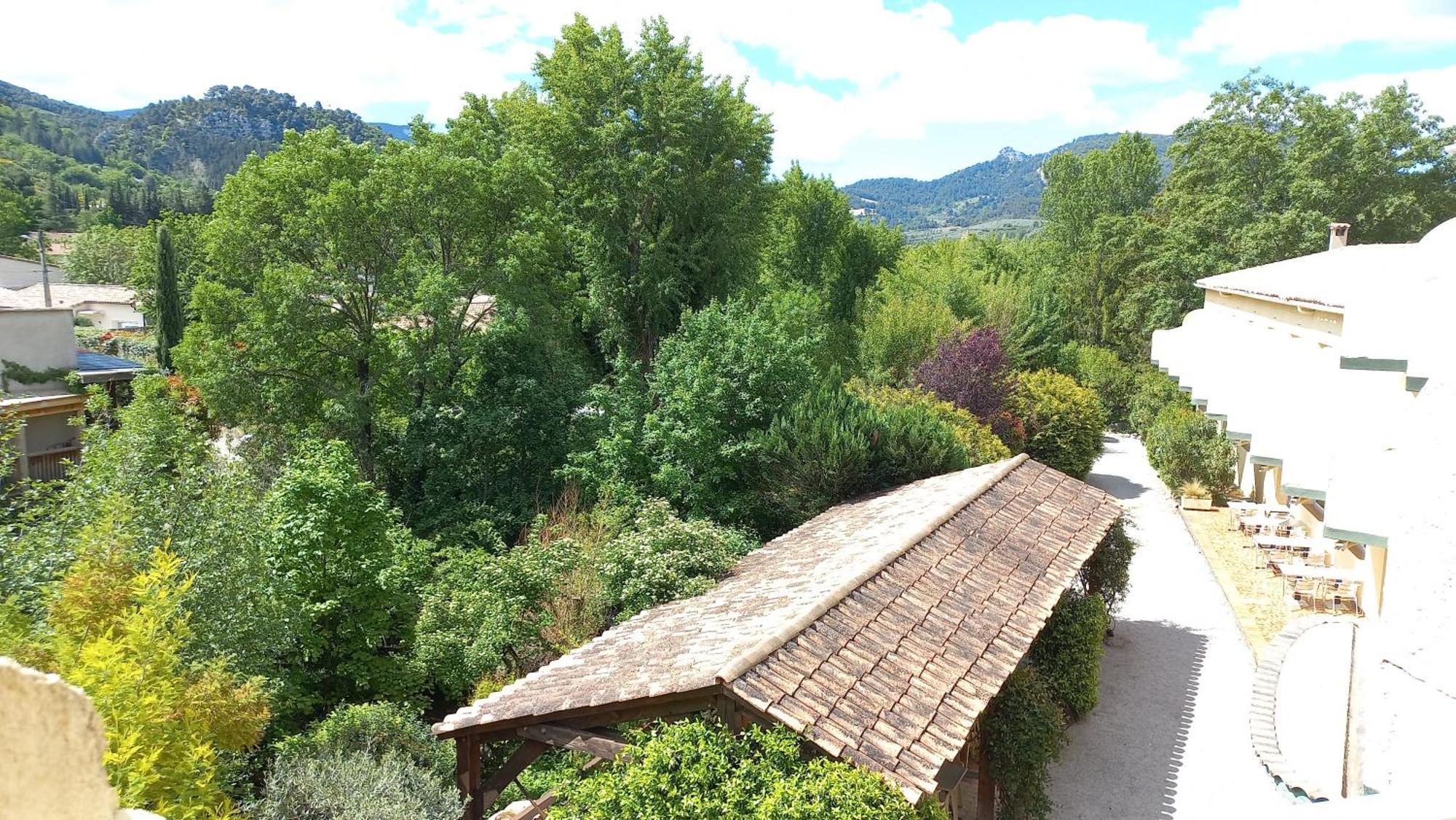 Hotel Sous L'Olivier Buis-les-Baronnies Exterior foto