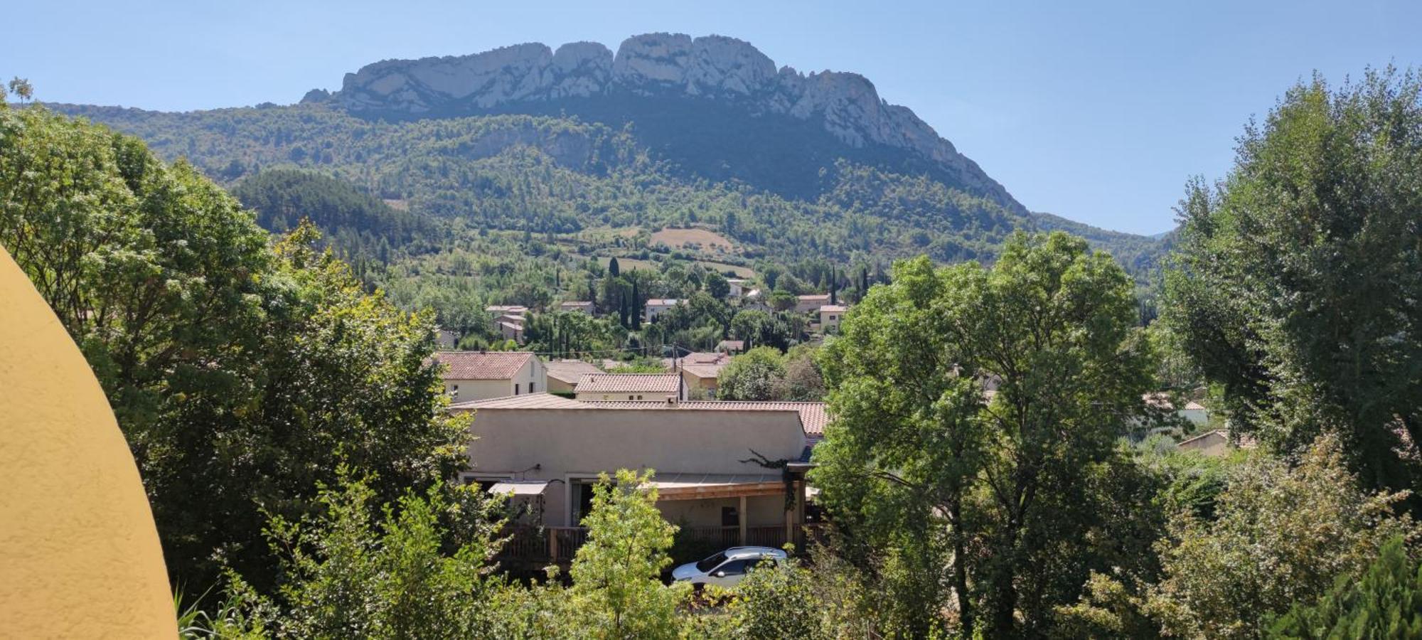 Hotel Sous L'Olivier Buis-les-Baronnies Exterior foto